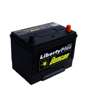 Batería Duncan Liberty Plus 950 Caja 34 Polaridad Derecha