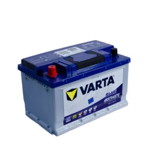 Batería Varta Blue 48-970 Polaridad Izquierda