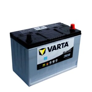 Batería varta black 1050 Caja 27 Polaridad Derecha