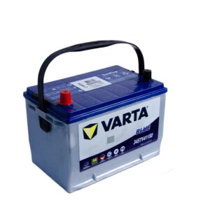 Batería varta blue 1150 Caja 34 Polaridad Izquierda