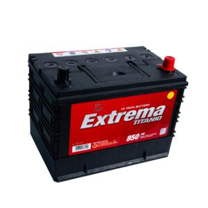 Batería willard extrema 850 Caja 34 Polaridad Derecha