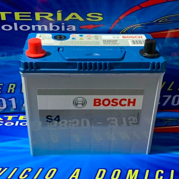 Bater a Bosch 480 ns 60 s4 Importadora de Bater as