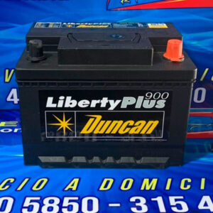 bateria duncan liberty 900