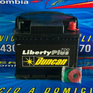 bateria duncan liberty plus 700