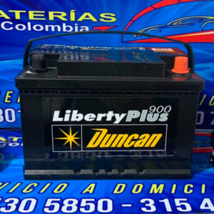 Batería Duncan Liberty Plus 900