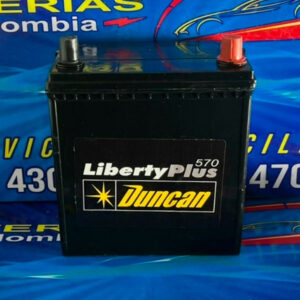 bateria dunca liberty plus 570
