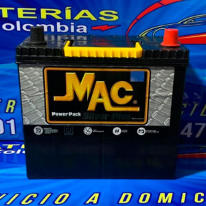 bateria mac 700