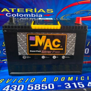 Batería Mac Silver 1100