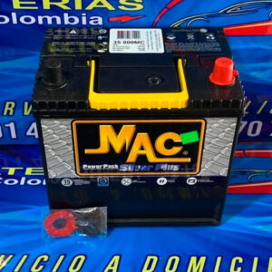 Bateria Mac Silver 800