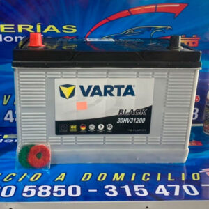 Batería Varta black 1200 poste