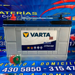 Batería Varta blue 1300