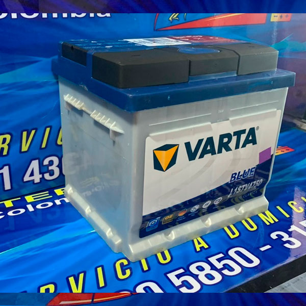 Bateria VARTA Blue L1STV4-750 - Mundo de las Baterias