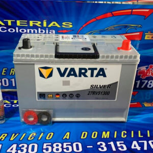Batería Varta Silver 1300