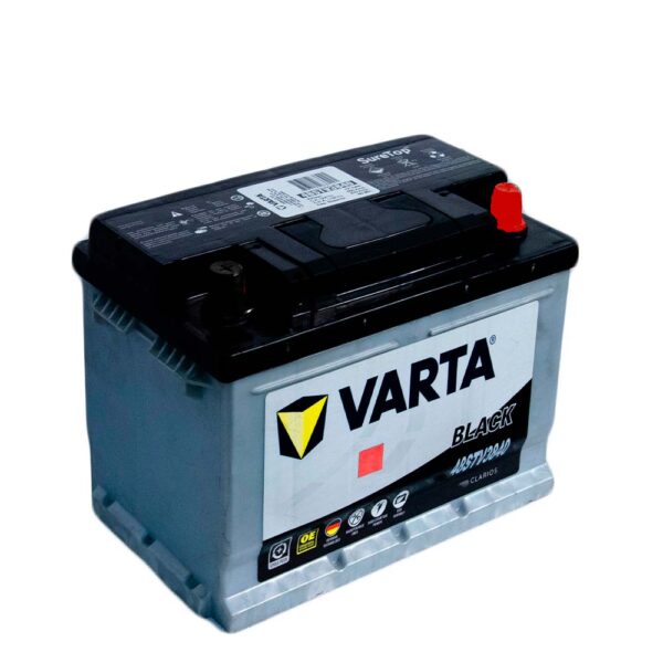 Batería Varta Black Caja 48 / 840 Polaridad Derecha