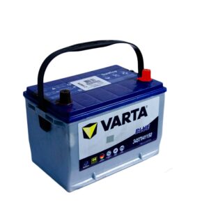 Batería Varta Blue Caja 34 / 1150 Polaridad Derecha