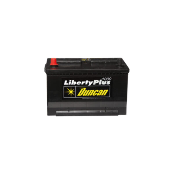 Batería Duncan Liberty Caja 65-1000 Polaridad Izquierda