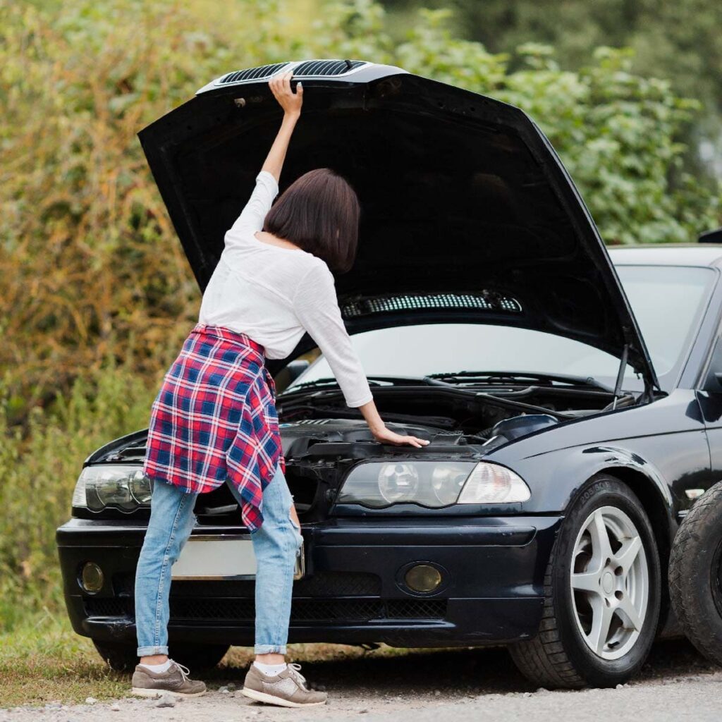 Que pasa cuando el carro no quiere prender