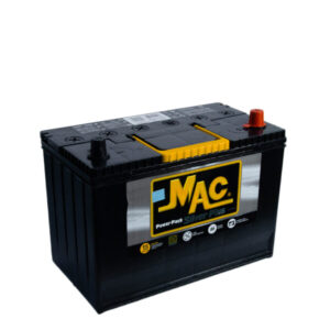 Batería Mac Silver 1150 / Caja 27/ Polaridad Derecha