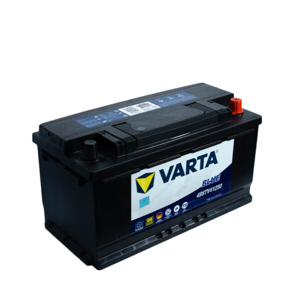Batería Varta Blue 1250 / Caja 49 / Polaridad Derecha
