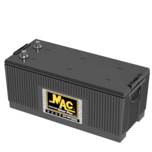 Batería Mac Silver 1500 / Caja 4D / Polaridad Izquierda