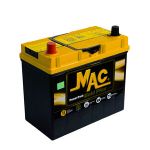 Batería Mac Gold plus 750 / Caja NS60 / Polaridad Izquierda