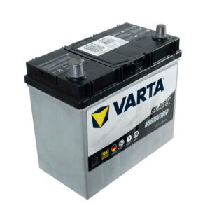 Batería Varta Black  650 / Caja NS60 / Polaridad Izquierda