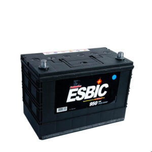 Bateria Willard Esbic 950 / Caja 27 / Polaridad Izquierda