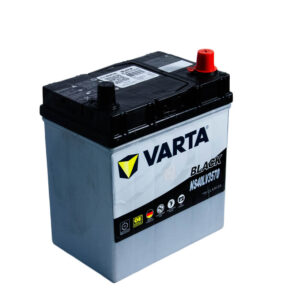 Batería Varta Black 570 / Caja NS40 /Polaridad Derecha