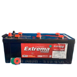 Willard Extrema 1350 / Caja  4D / Polaridad Izquierda