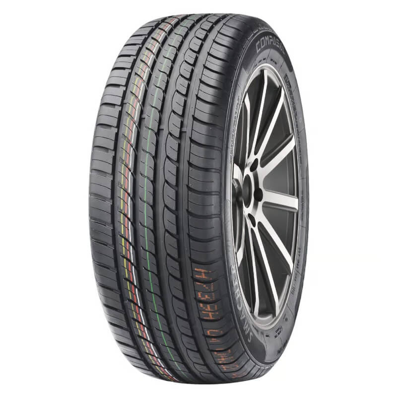 Llantas Compasal 23565 Rin 17 Smacher 108VXL