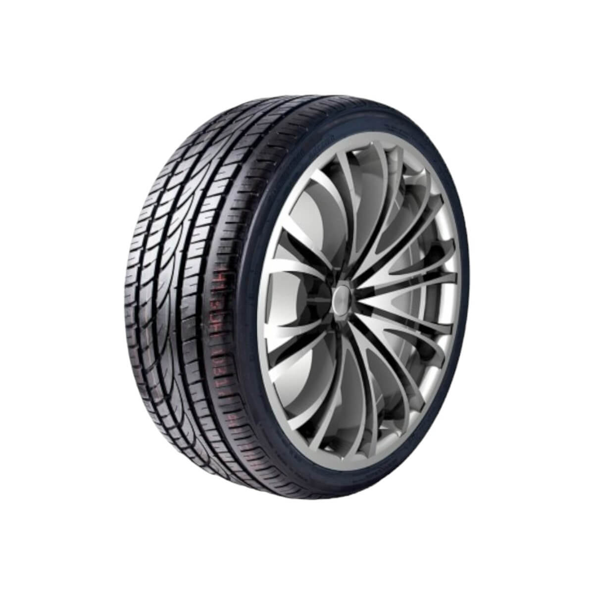 Llantas Power Track 21545 Rin 17 RACING PRO 91WXL